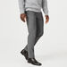Georges Tailored Pant, Mid Grey, hi-res